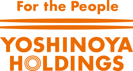 YOSHINOYA HOLDINGS CO.,LTD. Logo