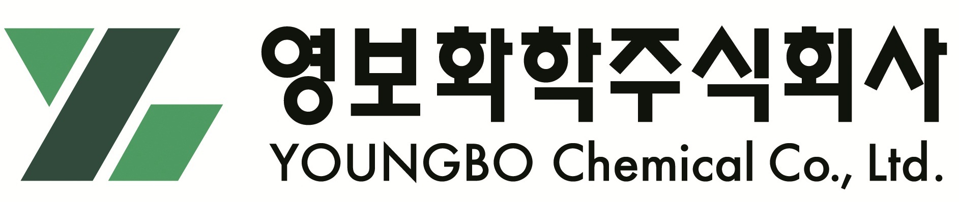 YOUNGBO CHEMICAL CO.,LTD Logo