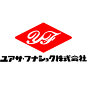 YUASA FUNASHOKU CO.,LTD. Logo