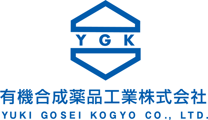 YUKI GOSEI KOGYO CO.,LTD. Logo