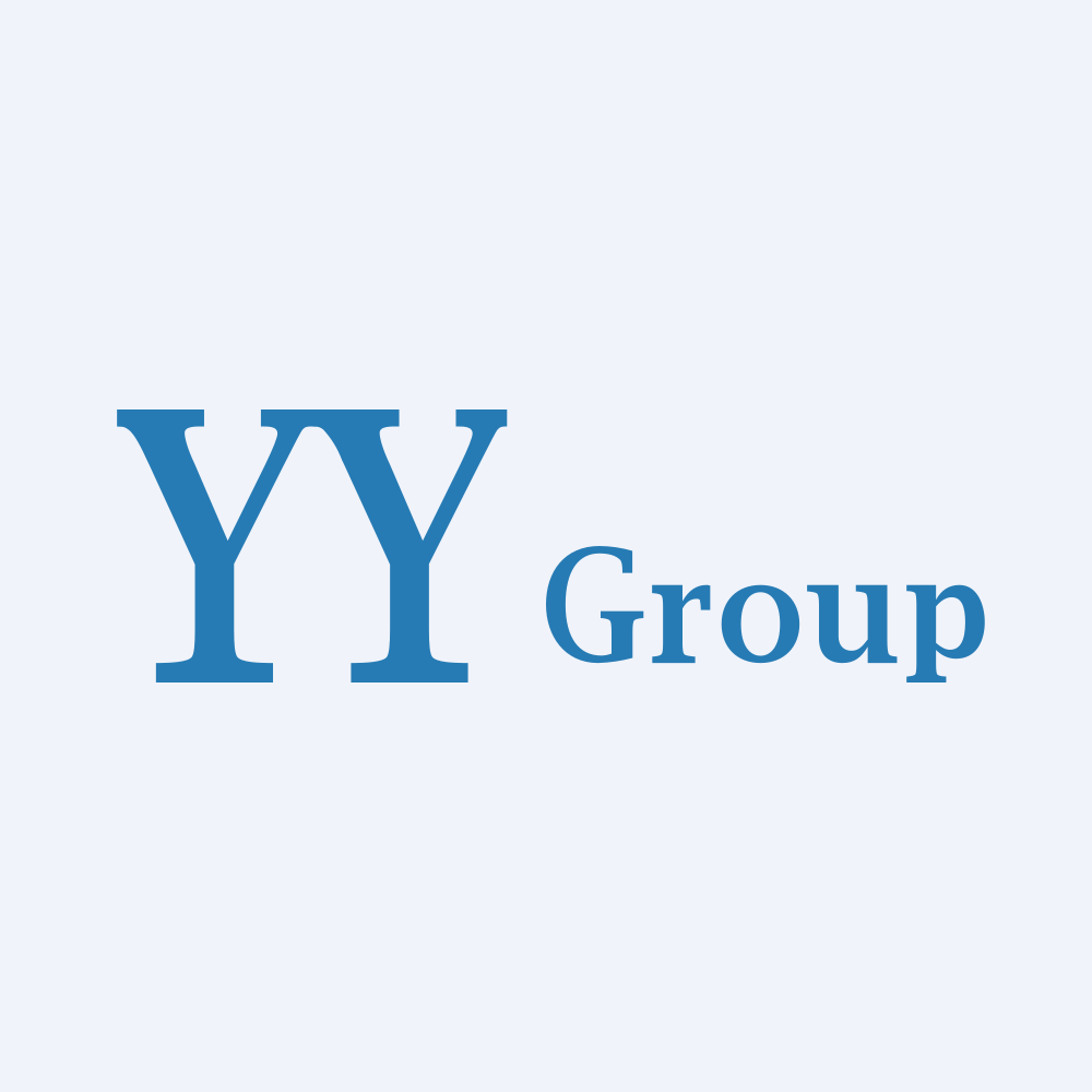 YY Group Holding Ltd. Logo