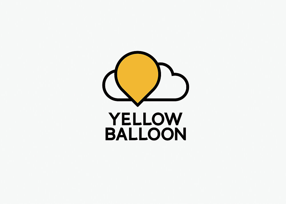 Yellow Balloon Tour Co., Ltd. Logo
