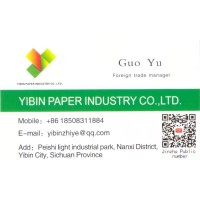 Yibin Paper Industry Co.,Ltd logo