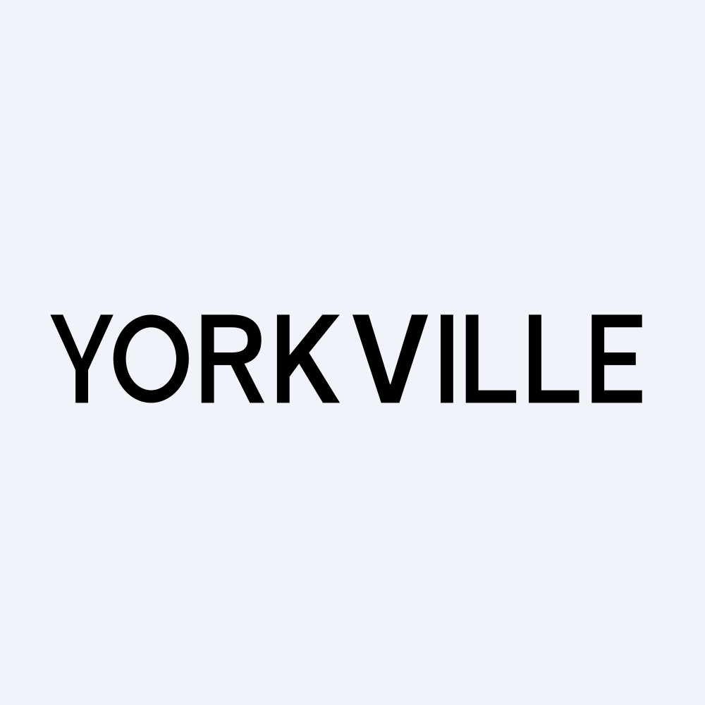 Yorkville Acquisition Corp. Logo