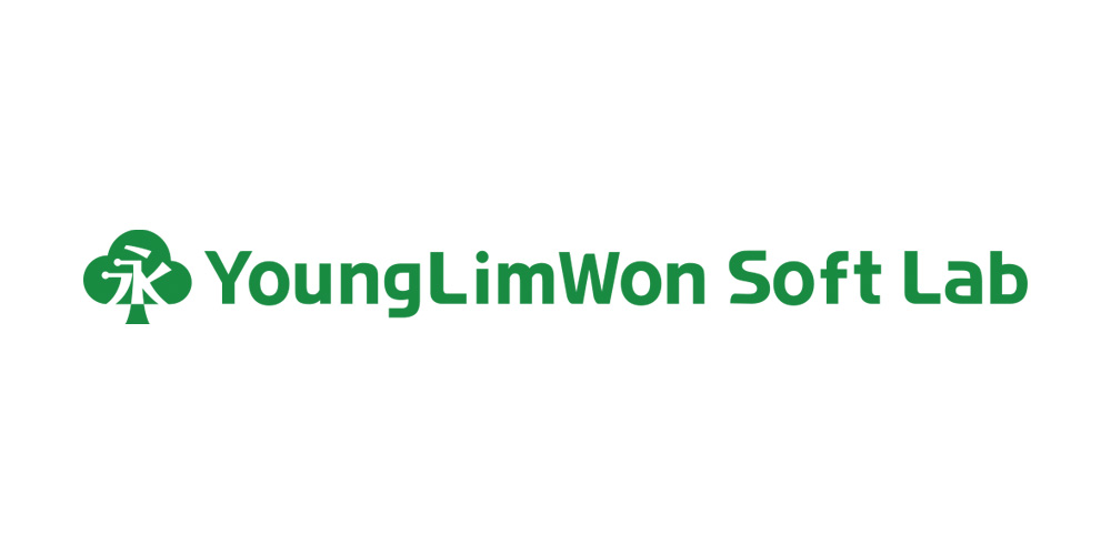 YoungLimWon SoftLab. Co., Ltd. Logo