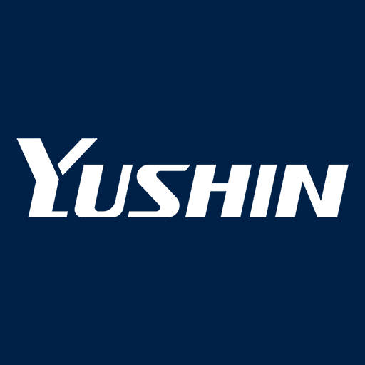 Yushin Company Logo