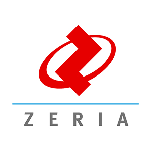 ZERIA PHARMCEUTICAL CO., LTD. Logo