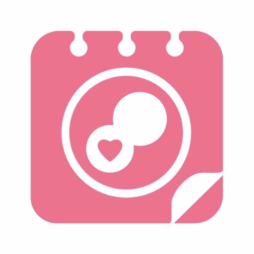 baby calendar Inc. Logo
