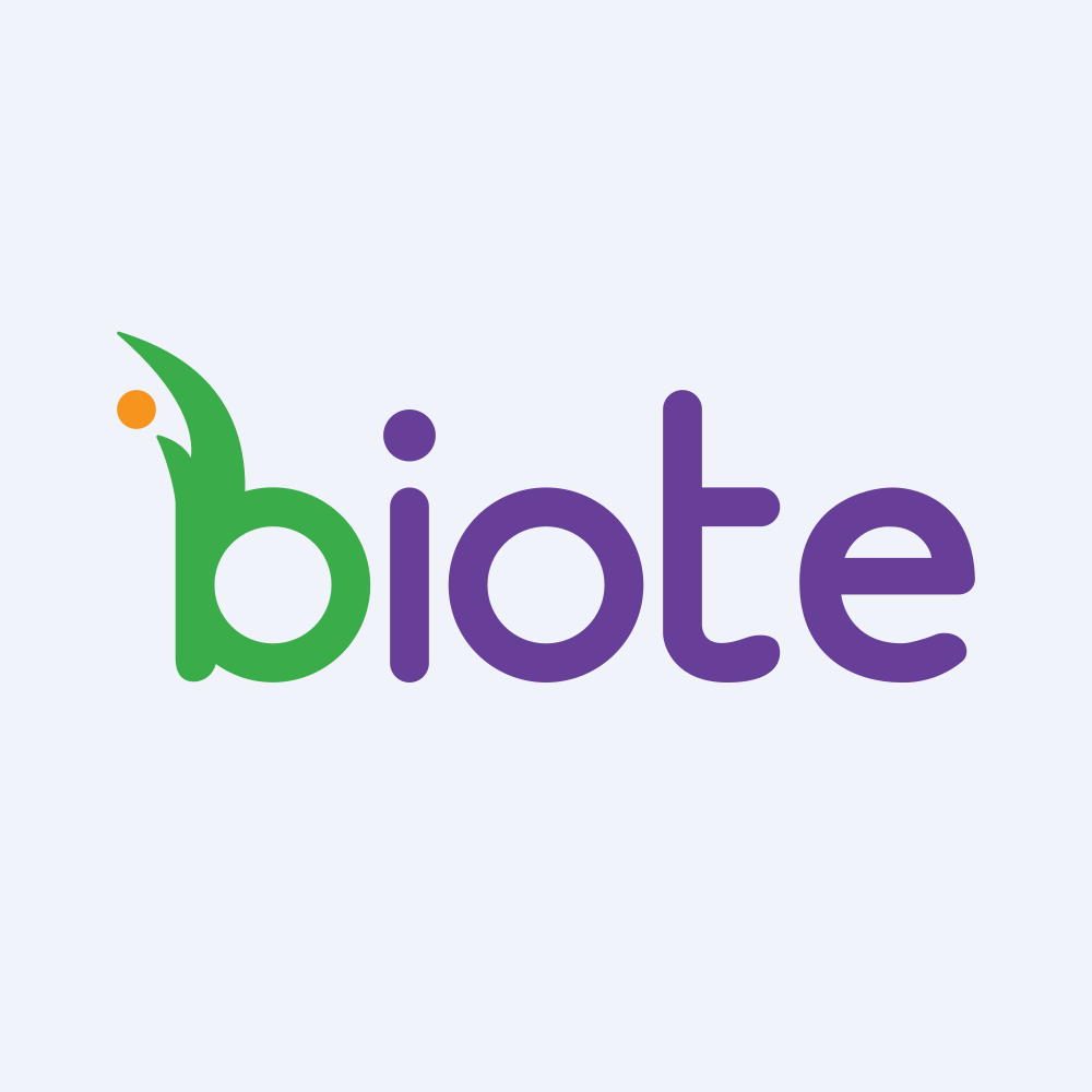 biote Corp. Logo