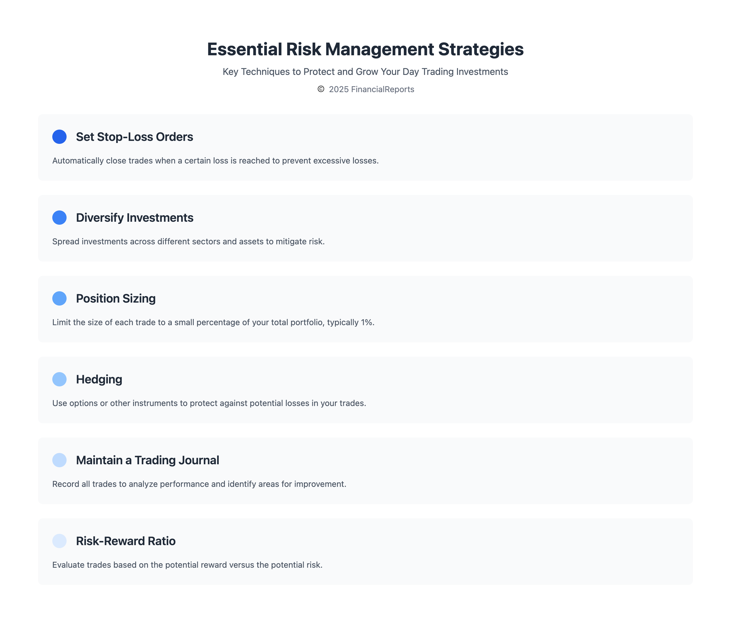 Essential Risk Management Strategies