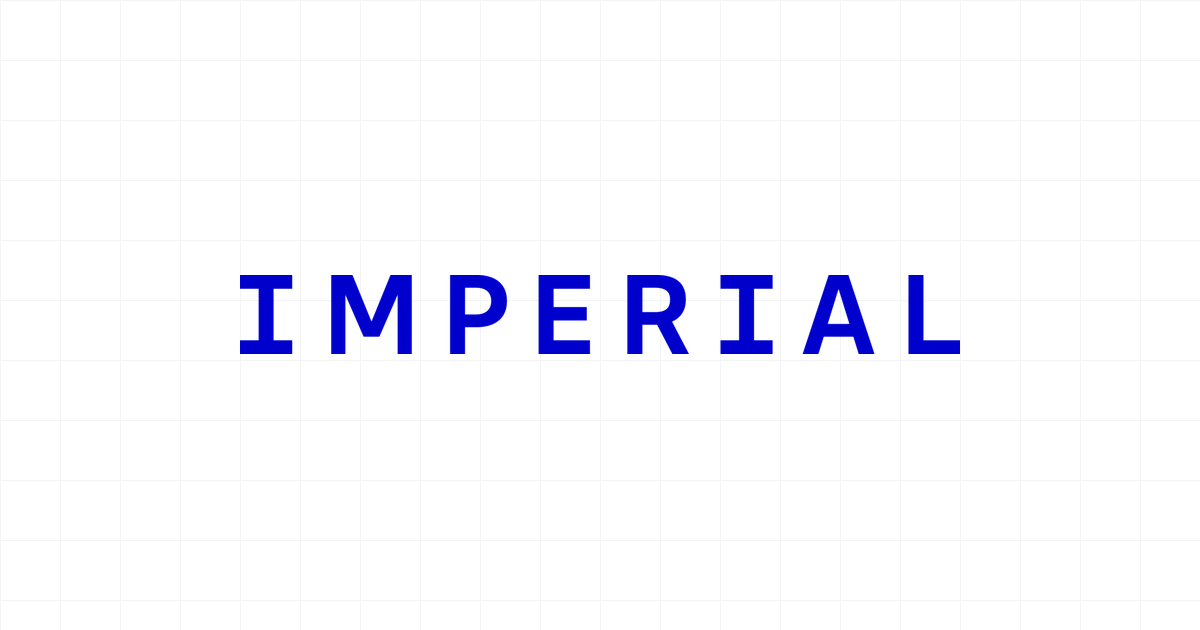 Fueling Quantitative Research at Imperial College London