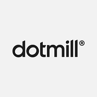 dotmill Inc. logo