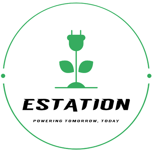 eStation Network Services, Inc. logo