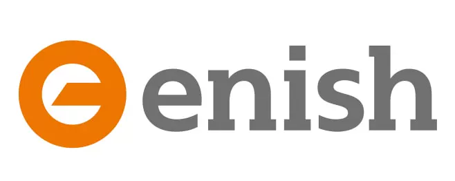 enish,inc. Logo