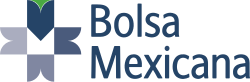Bolsa Mexicana de Valores logo