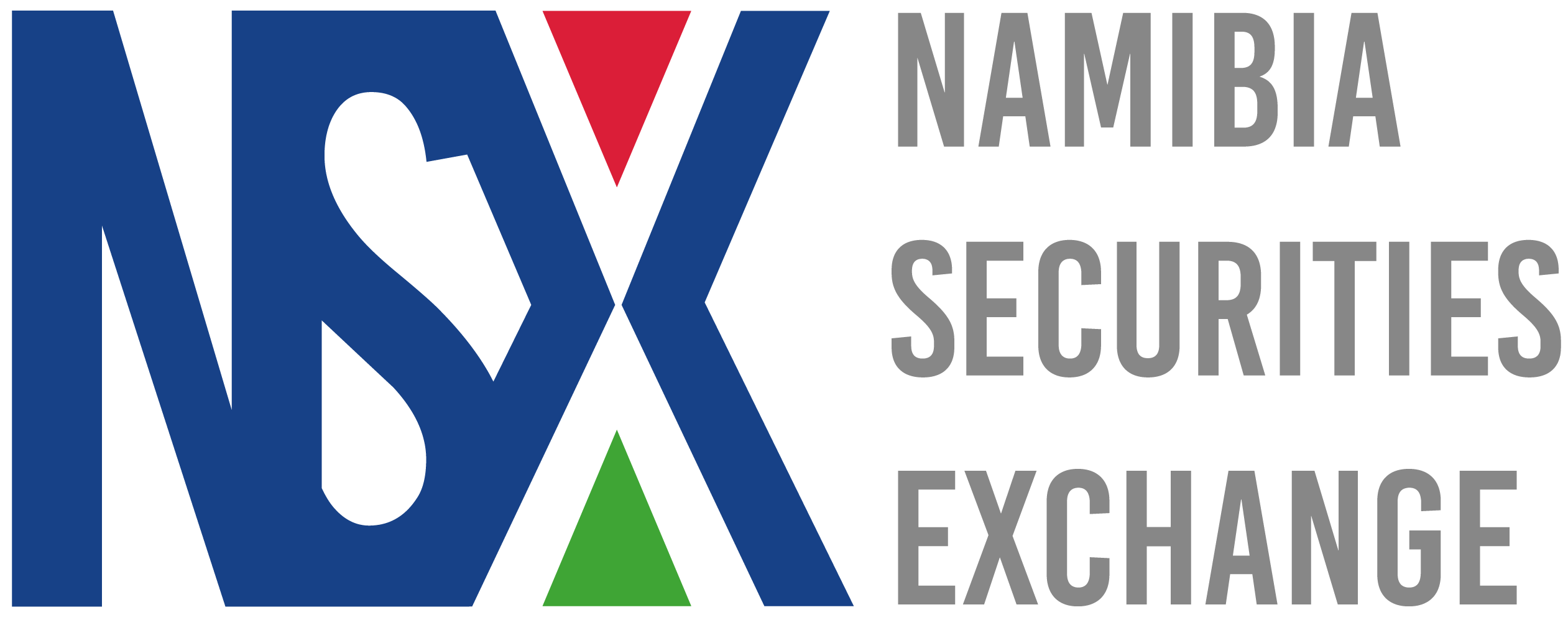 Namibia Securities Exchange logo