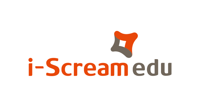 i-Scream Edu Co., Ltd. Logo