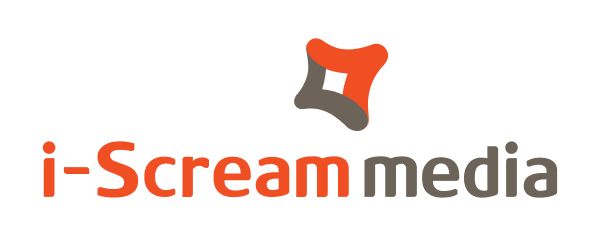 i-Scream Media CO., LTD. Logo