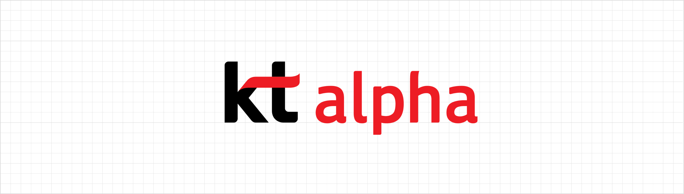 kt alpha Co., Ltd. Logo
