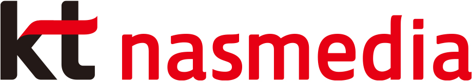 kt nasmedia Co., Ltd. Logo