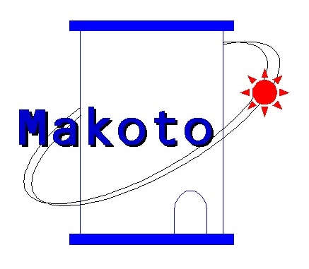 makoto construction co,ltd Logo