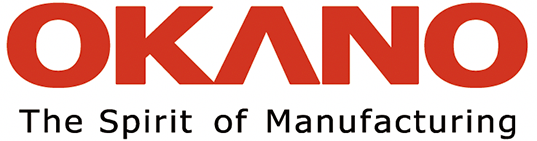 okano valve mfg.co.ltd. Logo