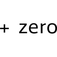 pluszero,Inc. Logo