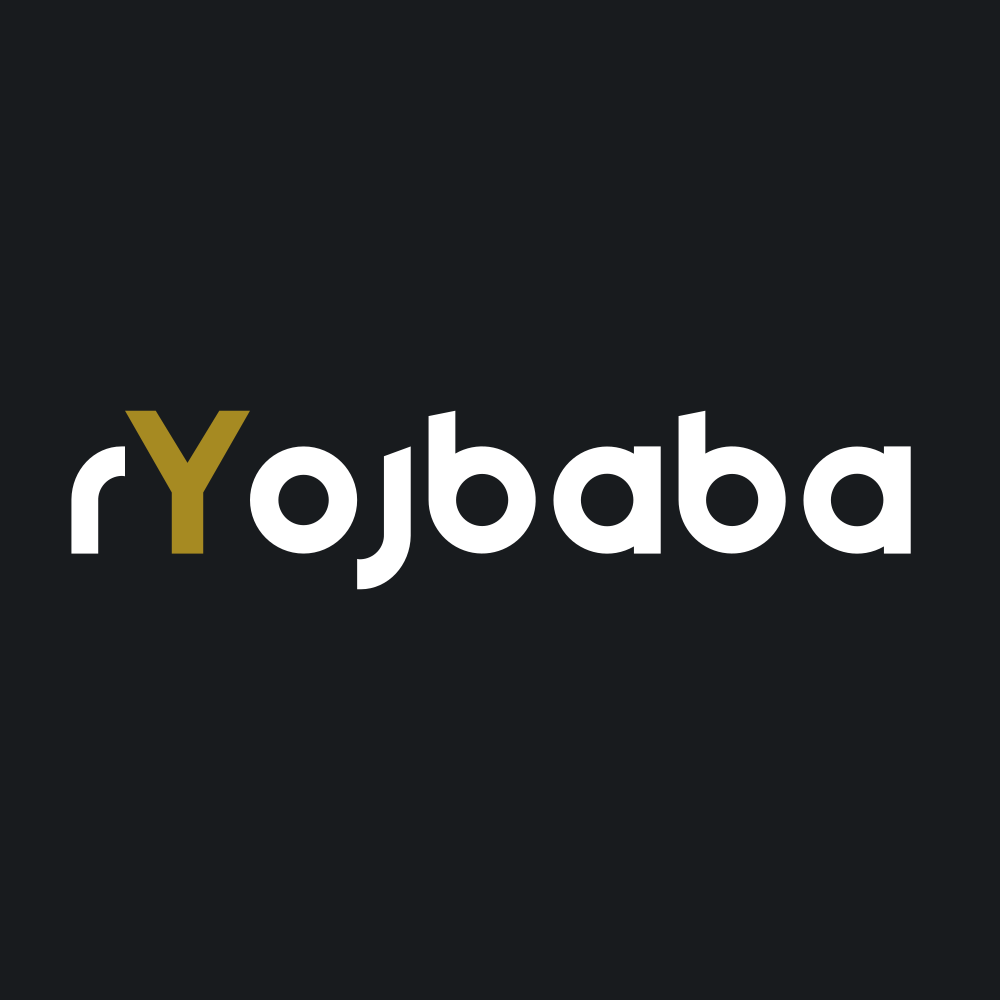rYojbaba Co., Ltd. Logo