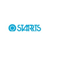 starts corporation inc. Logo