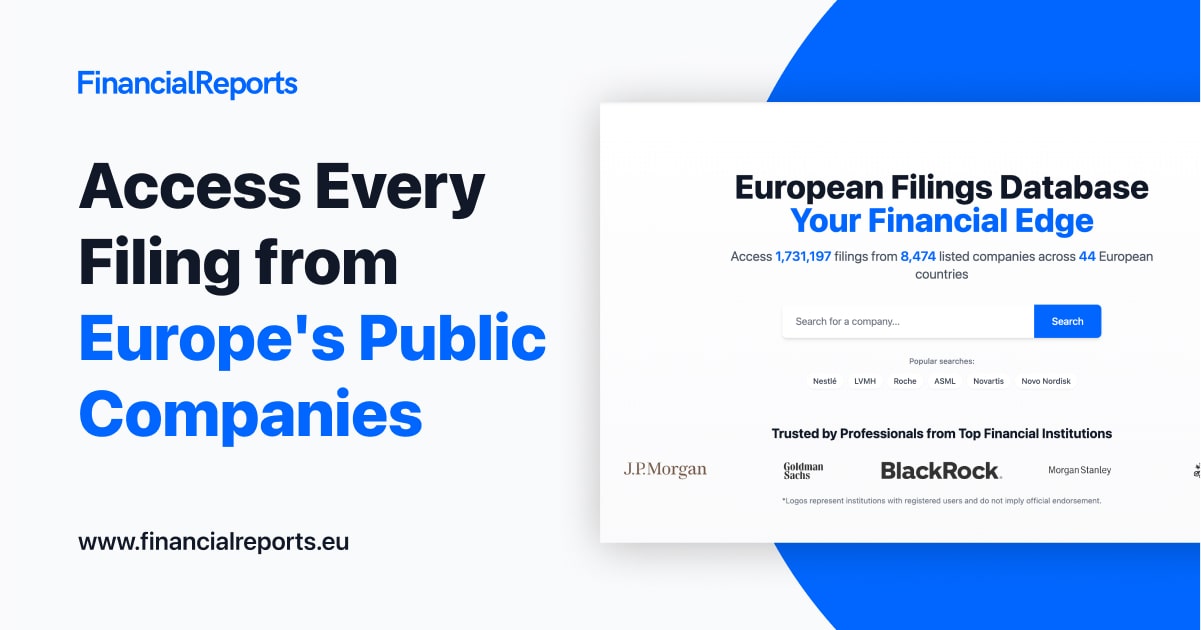 (c) Financialreports.eu